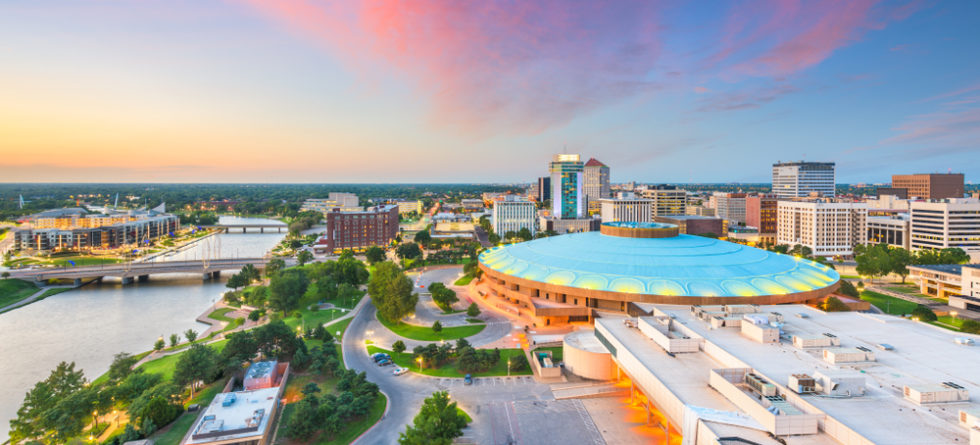 best places to live in wichita ks